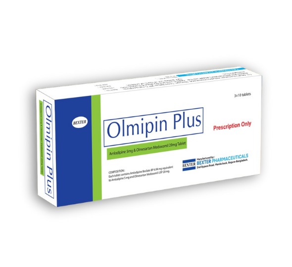 Olmipin Plus